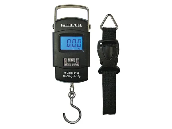 Portable Electronic Scale 0-50kg 4 Portable Electronic Scale 0-50kg - Image 2