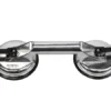 Double Pad Aluminium Pro Suction Lifter 2 Double Pad Aluminium Pro Suction Lifter -HomeTool Haven FAISUCPAD2P A