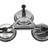 Triple Pad Aluminium Pro Suction Lifter 1 Triple Pad Aluminium Pro Suction Lifter -HomeTool Haven FAISUCPAD3P A