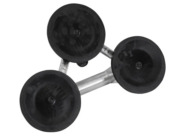 Triple Pad Aluminium Pro Suction Lifter 4 Triple Pad Aluminium Pro Suction Lifter - Image 2