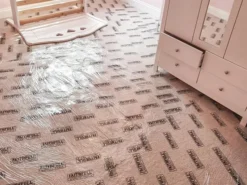 Carpet Protector 600mm X 25m -HomeTool Haven FAITAPECARP INUSE1