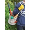 Canvas Tool Bucket With Rope Handle -HomeTool Haven FAITBBUCKET GARDENING