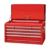 ToolboxTop Chest Cabinet 6 Drawer 2 ToolboxTop Chest Cabinet 6 Drawer -HomeTool Haven FAITBCAB6