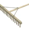 Wooden Hay Rake -HomeTool Haven FAIWHR