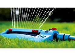Monsoon Oscillating Sprinkler