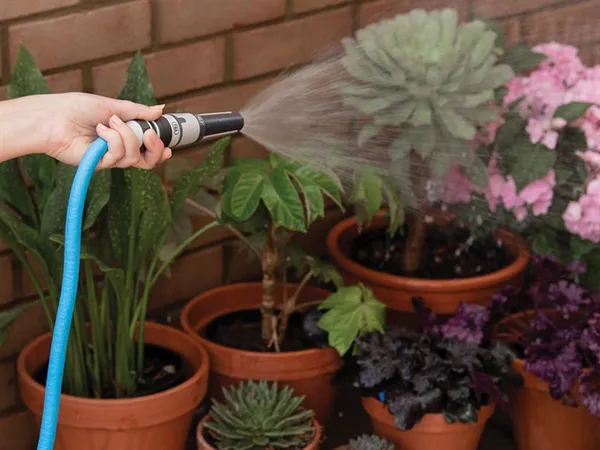 Compactflo Expandable Hose Set 15m 3 Compactflo Expandable Hose Set 15m