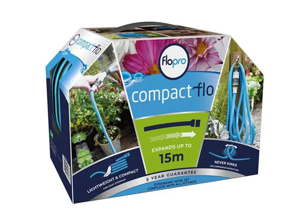 Compactflo Expandable Hose Set 15m 5 Compactflo Expandable Hose Set 15m - Image 3