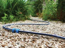 Never Kink Hose 25m + Coupling Connector