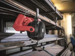 CF 18.0/230 Fan 18V/230V 9 CF 18.0/230 Fan 18V/230V -HomeTool Haven FLXCF18N INUSE1