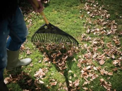 Fiskars Classic Large Leaf Rake -HomeTool Haven FSK1001584 D
