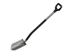 Fiskars Ergonomic™ Pointed Spade