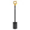 Fiskars Solid™ Metal Rounded Spade -HomeTool Haven FSK1066717