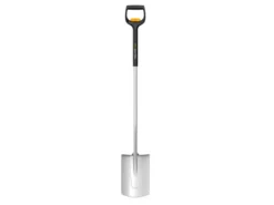 Fiskars Xact™Telescopic Rounded Spade