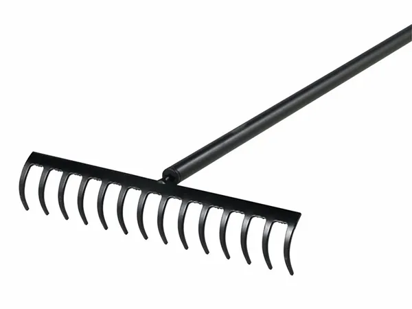 Fiskars Solid™ Soil Rake 6 Fiskars Solid™ Soil Rake - Image 4