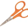 Fiskars Curved Manicure Scissors With Sharp Tip 100mm (4in) -HomeTool Haven FSK859808