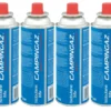 Campingaz CP250 Isobutane Gas Cartridge 220g Pack Of 4 1 Campingaz CP250 Isobutane Gas Cartridge 220g Pack Of 4 -HomeTool Haven GAZCP250P4
