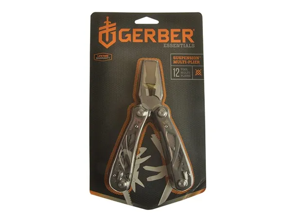 Gerber Suspension Multi-Pliers 5 Gerber Suspension Multi-Pliers - Image 3