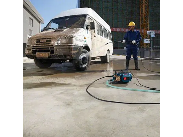 Bosch GHP513C High Pressure Cleaner 3 Bosch GHP513C High Pressure Cleaner