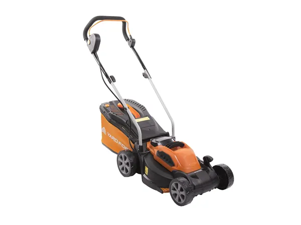 40v Cordless Lawnmower & Grass Trimmer Twin Pack With 1 X 40v Battery 4 40v Cordless Lawnmower & Grass Trimmer Twin Pack With 1 X 40v Battery - Image 2