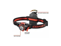 Coast HL7R Rechargeable LED Head Torch