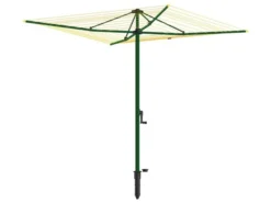 Hills Supadry Hoist Rotary Dryer 4-Arm 60m