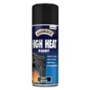 Hammerite High Heat Paint Aerosol Black 400ml -HomeTool Haven HMMHHPBLAERO