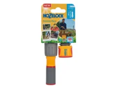 HomeTool Haven 33 Hozelock 3-in-1 Nozzle & AquaStop Connector