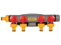 Hozelock 2150 4-Way Tap Connector -HomeTool Haven HOZ2150