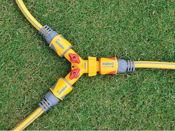 Hozelock 2256 Dual Control Tap Connector 3/4in BSP 5 Hozelock 2256 Dual Control Tap Connector 3/4in BSP - Image 3