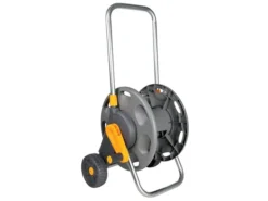 Hozelock 2398 60m Freestanding Hose Reel ONLY -HomeTool Haven HOZ2398