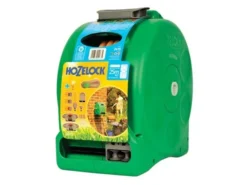 Hozelock 2415 25m 2-in-1 Compact Hose Reel + 25m Of Starter Hose 13 Hozelock 2415 25m 2-in-1 Compact Hose Reel + 25m Of Starter Hose -HomeTool Haven HOZ2415 D