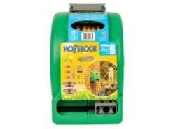 Hozelock 2415 25m 2-in-1 Compact Hose Reel + 25m Of Starter Hose 14 Hozelock 2415 25m 2-in-1 Compact Hose Reel + 25m Of Starter Hose -HomeTool Haven HOZ2415 E