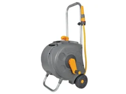 Hozelock 2416 Freestanding Compact Hose Reel + 30m Of 12.5mm Hose -HomeTool Haven HOZ2416