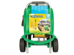 Hozelock 2416 Freestanding Compact Hose Reel + 30m Of 12.5mm Hose -HomeTool Haven HOZ2416 C