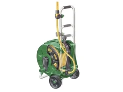 Hozelock 2416 Freestanding Compact Hose Reel + 30m Of 12.5mm Hose -HomeTool Haven HOZ2416 CUT