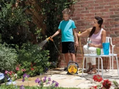 Hozelock 2425 Pico 10m Reel -HomeTool Haven HOZ2425 GARDENA