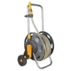 Hozelock 60m Assembled Hose Cart + Hose 2 Hozelock 60m Assembled Hose Cart + Hose -HomeTool Haven HOZ2435