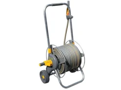 Hozelock 2436 60m Metal Pro Hose Cart & 30m Of 12.5mm Hose 7 Hozelock 2436 60m Metal Pro Hose Cart & 30m Of 12.5mm Hose -HomeTool Haven HOZ2436
