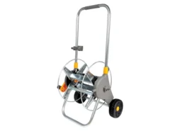 Hozelock 2437 60m Metal Hose Cart ONLY 7 Hozelock 2437 60m Metal Hose Cart ONLY -HomeTool Haven HOZ2437