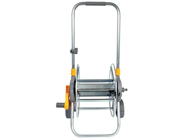 Hozelock 2437 60m Metal Hose Cart ONLY 3 Hozelock 2437 60m Metal Hose Cart ONLY