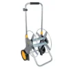 Hozelock 2460 90m Assembled Metal Hose Cart ONLY -HomeTool Haven HOZ2460 A
