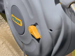 Hozelock 2485 10m AutoReel + 10m Of 10mm Hose