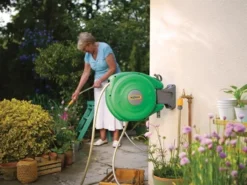 Hozelock 2485 10m AutoReel + 10m Of 10mm Hose -HomeTool Haven HOZ2485 C