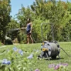 Hozelock 60m Cart With 25m Hose -HomeTool Haven HOZ2488 LIFESTYLE1
