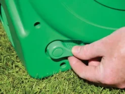 Hozelock 2494 Freestanding 40m Fast Reel + 40m Of 12.5mm Hose -HomeTool Haven HOZ2494 C