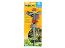 Hozelock 2550 Pulsating Sprinkler 450m² -HomeTool Haven HOZ2550 PACKSHOT
