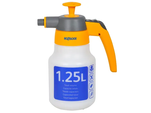 Hozelock 4122 Spraymist Pressure Sprayer 1.25 Litre 3 Hozelock 4122 Spraymist Pressure Sprayer 1.25 Litre