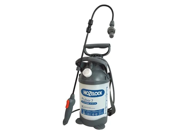 Hozelock Pulsar Viton® Pressure Sprayer 3 Hozelock Pulsar Viton® Pressure Sprayer