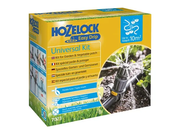 Hozelock 7023 Universal Kit 4 Hozelock 7023 Universal Kit - Image 2