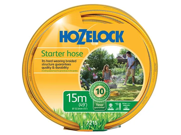 Hozelock Starter Hose 3 Hozelock Starter Hose